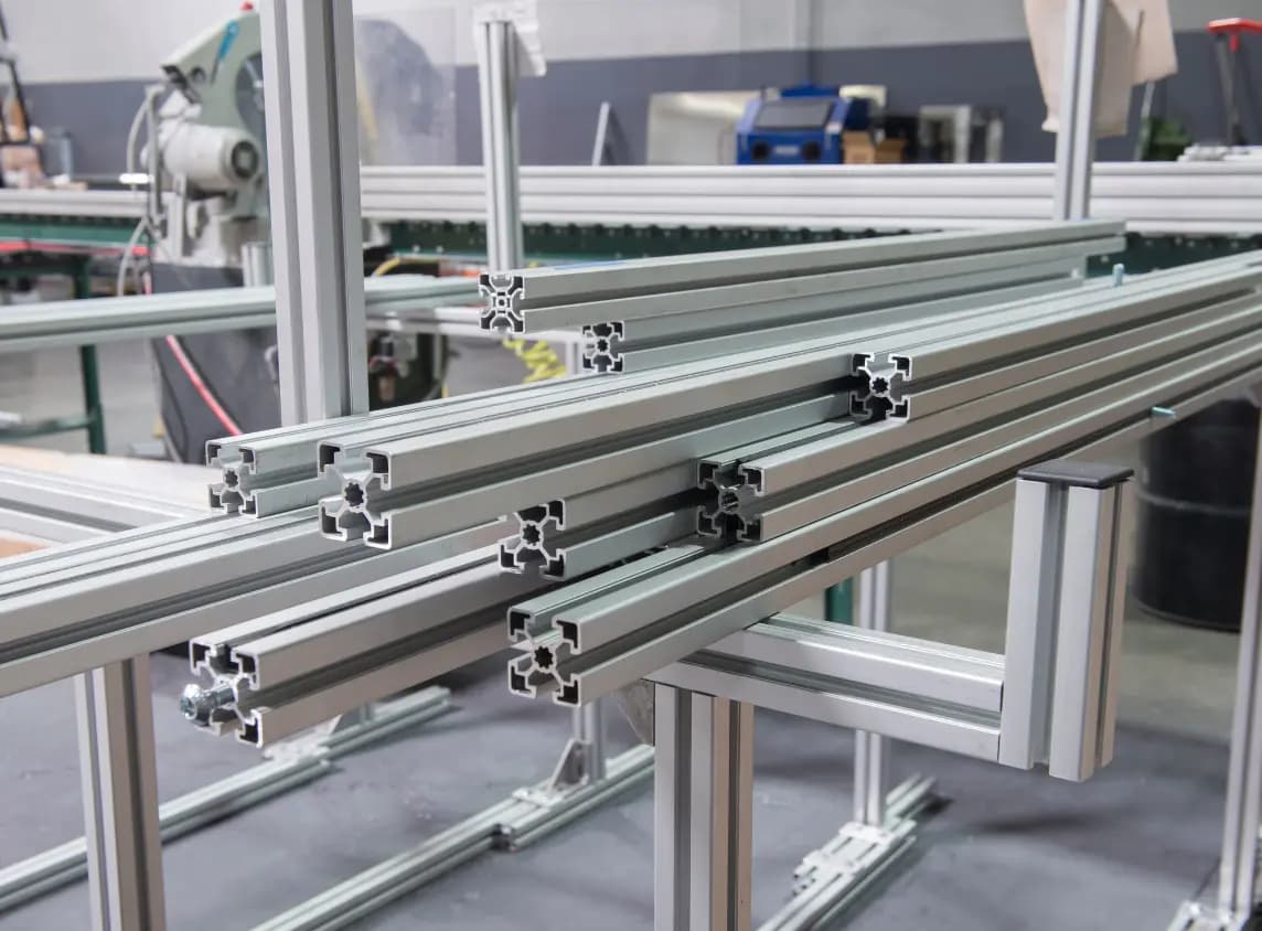 Extrusions