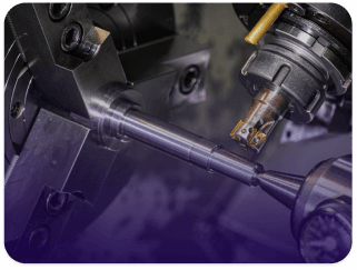 Machining