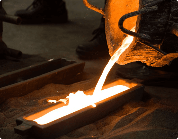 Quality Control Casting