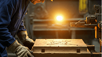 Sand Casting